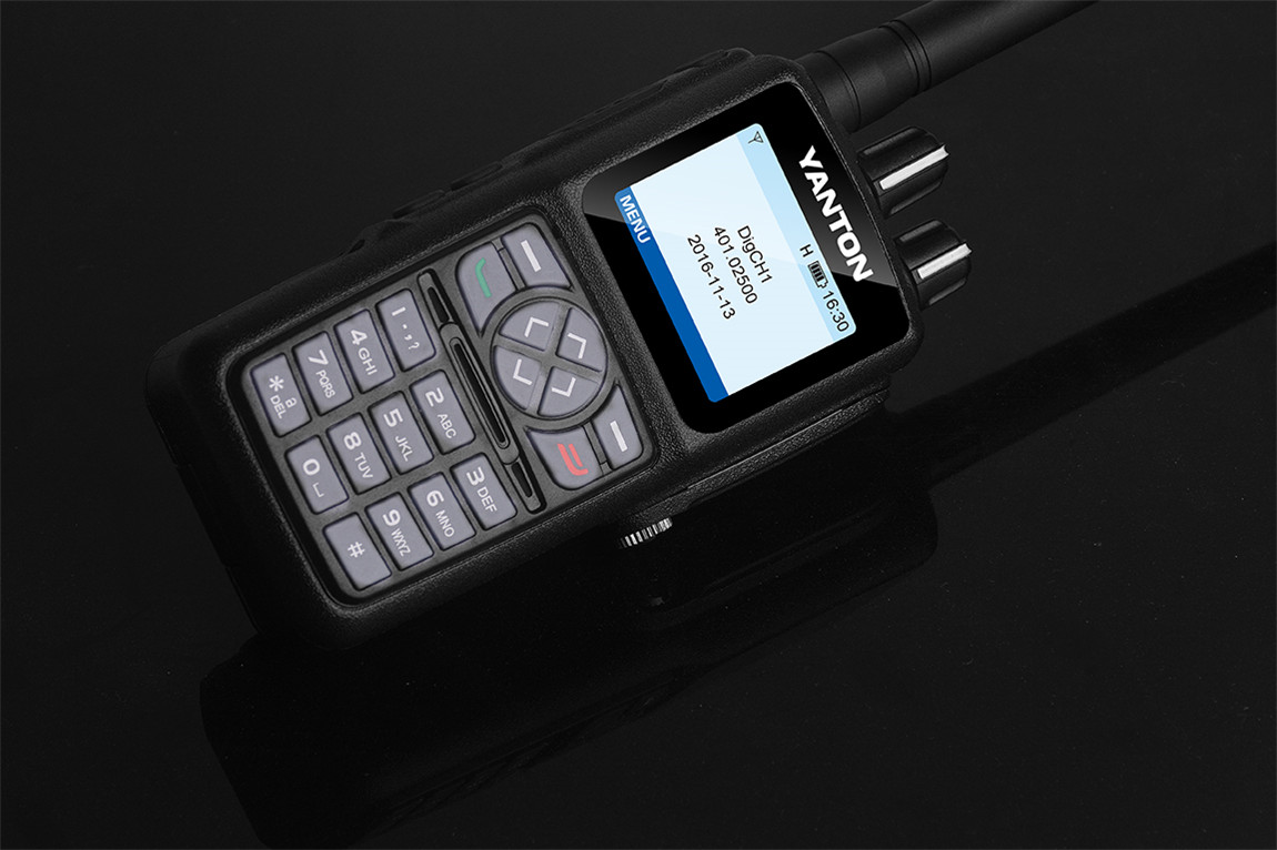 ip67 DMR جهاز اتصال لاسلكي