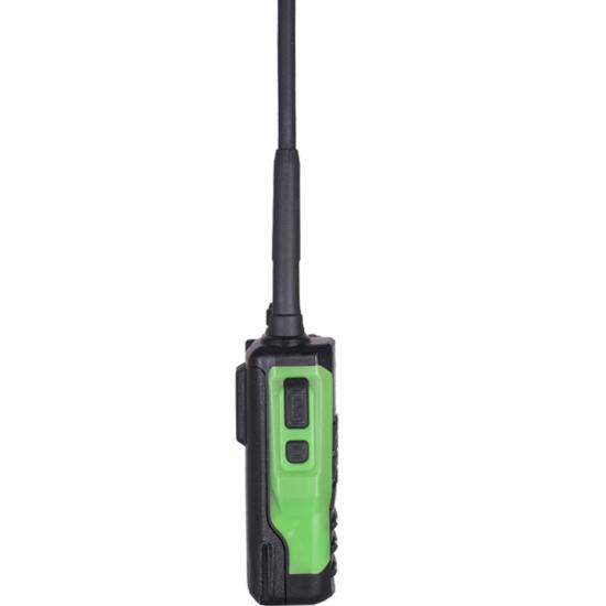 Portable VHF UHF CB Two Way Radio