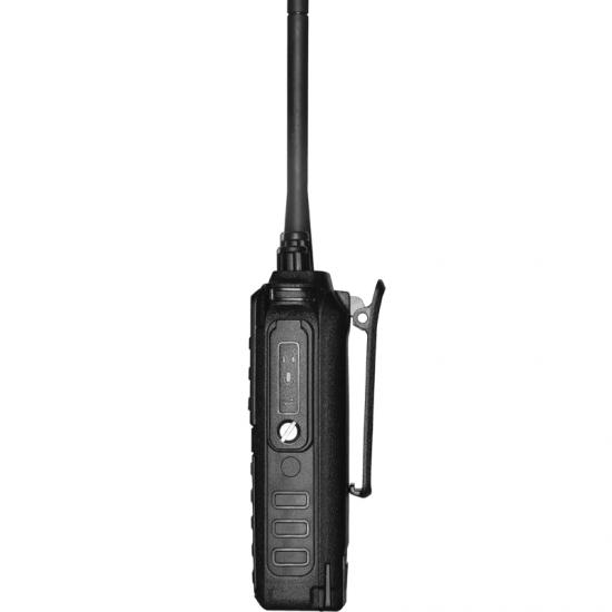 DMR Two-way Radio With GPS Function