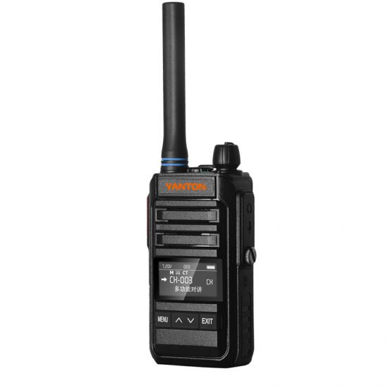 إلغاء الضوضاء الاهتزاز راديو CB T-360