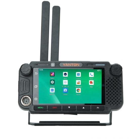 Android Mobile Radio