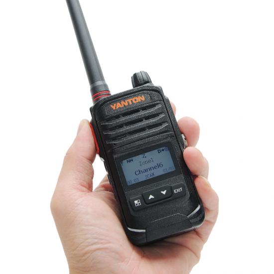 DMR Digital IP67 Radio