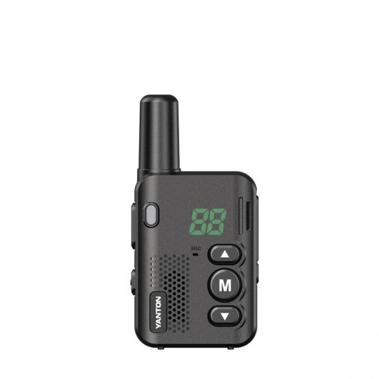 PMR446 License Free Walkie Talkie