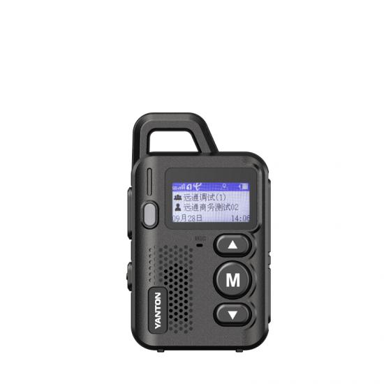 Mini PoC Radio